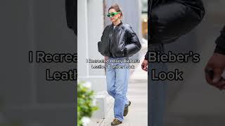 Re-Create Hailey Bieber's Outfit This Fall | Who What Wear #haileybieber #outfitinspo #fallfashion