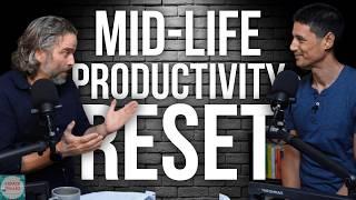 UNLEARNING: The SECRET to Unlocking Your Productivity in Mid-life (Productivity of Unlearning S2E4)