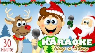  Karaoke de canciones Navideñas ⭐