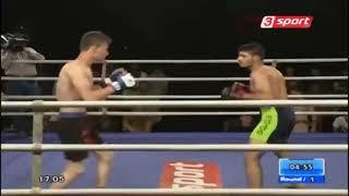 Sayed Murtaza Sadat VS Mohammad Shaheenshah Mujtaba