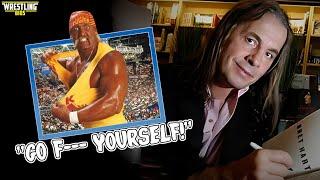 Bret Hart Talking Smack in his Autobiography