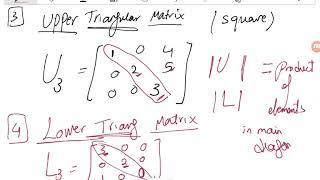 Matrices and Adjacency Matrix - Part 01