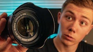 Make ANY LENS A MACRO LENS...In 60(ish) Seconds!