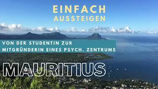 Auswandern aus Liebe nach Mauritius – EINFACH AUSSTEIGEN mit Nicolas Kreutter & Fiona Kau