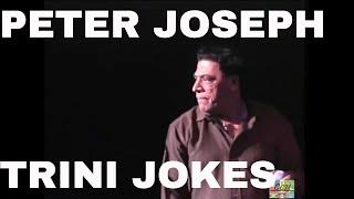 Trinidadian comedian Peter Joseph live at Caribbean Kings and Queens of Comedy