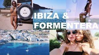 I TRAVEL EUROPE - IBIZA&FORMENTERA PART 1