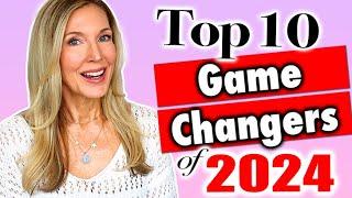 10 BEST Life-Changing Products of 2024! Hair, Home, Fashion!