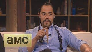 Fred Armisen, Paul Scheer, and Jose Pablo Cantillo on Martinez: Talking Dead