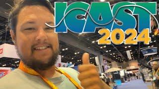 The Worlds BIGGEST Fishing Show (ICAST 2024)