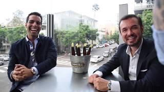 Interview Outtakes Discher Group | Manuel Sanchez