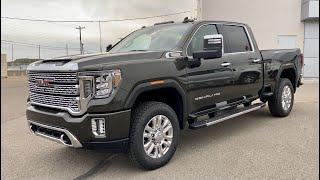 2022 GMC Sierra Denali 2500HD Review