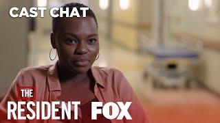 Reviews: Dr. Mina Okafor | Season 1 | THE RESIDENT