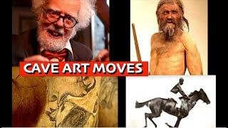 Ancient Animation - Cave Art Movies - Professor Simon