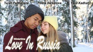 Love In Russia "Wintertime" - Short Movie Indonesia