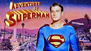 10 Things You Didn't Know About Adventures of Superman