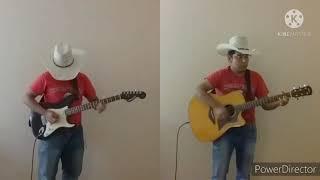 Brooks & Dunn - Neon Moon (Cover en Español by Junior 1385)