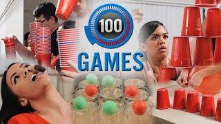 Minute to Win It Games: 100 Party Games (Ultimate Party Game List)