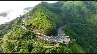 Erattupetta - Vagamon Road