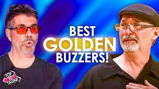 Best GOLDEN Buzzers EVER!!!