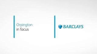 Barclays Local Insights – Orpington