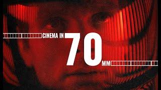 Cinema in 70mm at the Coolidge | September 2024