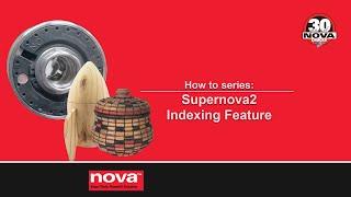 How to Series: How to Index on a SuperNOVA2 Chuck with Darryl