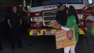 Generations Federal Credit Union launches 12th annual Turkey Express for SA first responders