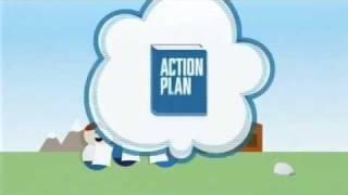 Scouts Canada Action Plan Animation