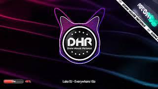 Luke DJ - Everywhere I Go - DHR UK Bounce 