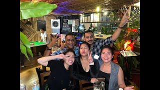 Best Bar In Changkat, Bukit Bintang: Jungle Bar & Restaurant