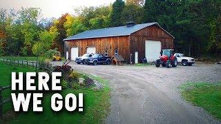 DEBOSS GARAGE - The Best Custom Car Build Show... From Dunnville Ontario !