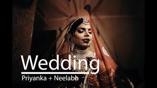 Priyanaka & Neelabh || Best Wedding Teaser  2024 || Let's Click Photography