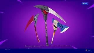 Fortnite NEW "Infiltration Tools" Pack! Chapter 2 Season 6