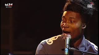 Benjamin Clementine - Paredes de Coura -19/08/2017 | Parte 2