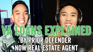 VA Loans Explained - Interview with Alex Deguzman