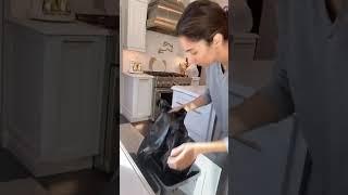Satisfying Home Cleaning || Credit: homewithfarah
