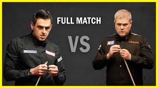 Ronnie O'Sullivan vs Robert Milkins UK Championship Snooker Highlights (2023)