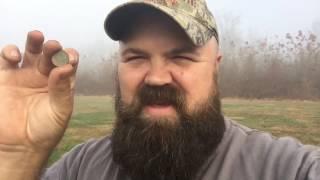 The 1800's Club. AT Pro metal detecting  #28