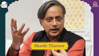 Wordsmith Shashi Tharoor tells you how to enhance your vocabulary | Red FM