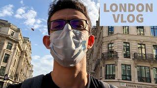 A DAY IN THE LIFE OF A STUDENT IN LONDON | Vlog