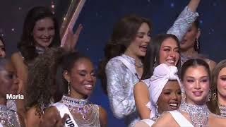 TOP 30 ANNOUNCEMENT: Miss Universe 2024. The Shocking Results