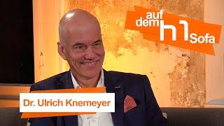 Auf dem h1-Sofa - Zu Gast: Dr. Ulrich Knemeyer, Vorstandsvorsitzender VGH