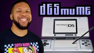 DesMuMe NDS Custom Emulator Setup Guide