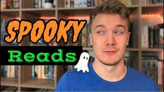 TOP HALLOWEEN SPOOKY READS!