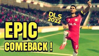 MAIN DLS 2022 MODE ONLINE | EPIC COMEBACK !