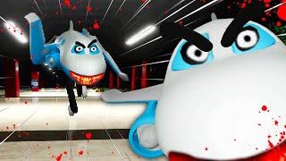 KILLER AIRPLANE MASCOT!!! (Mascot Horror) || Propeller Pete - Full Game - No Commentary