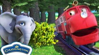 Wilson And The Elephant! | 1 Hour Classic Chuggington Compilation! | Chuggington | Shows For Kids