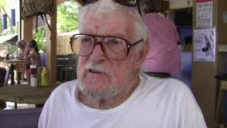 Hugh Duffy, 89, Set to Dominate Restaurant Scene on Caribbean Island of Vieques