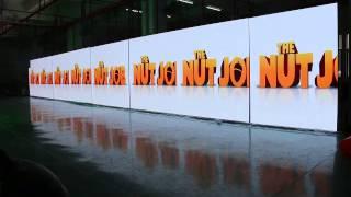 Indoor high definition led display video (Shenzhen Newstar Optoelectronics Co.,Ltd)