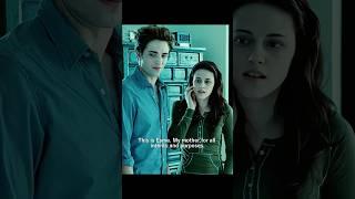 Bella meets Edward's family for the first time, but there's a misunderstanding over not eating.